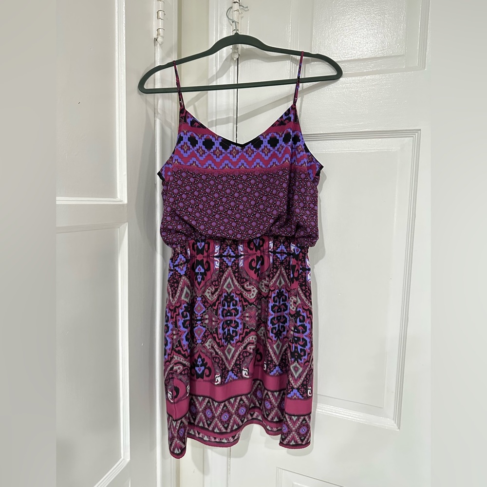 Express Medium dress